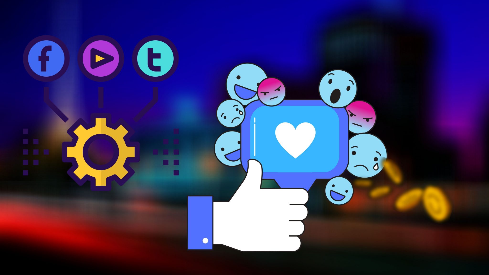 Cómo en redes sociales Innovando Digital