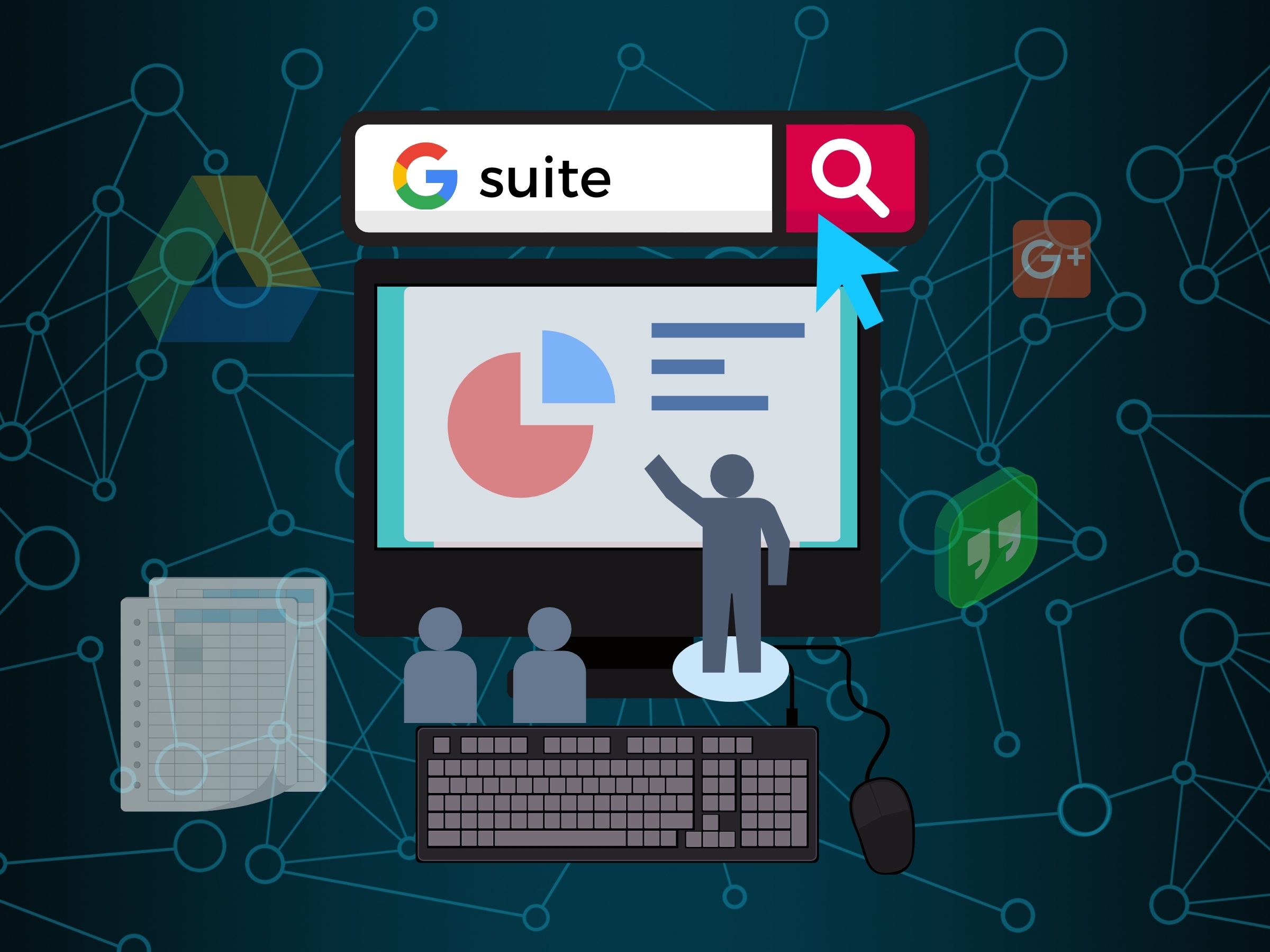¿Qué es G suite (google workspace)?